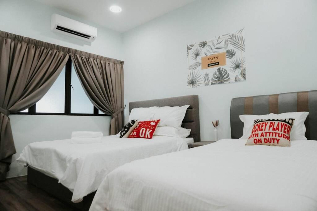 Exclusive Double Storey Homestay Kuantan Luaran gambar