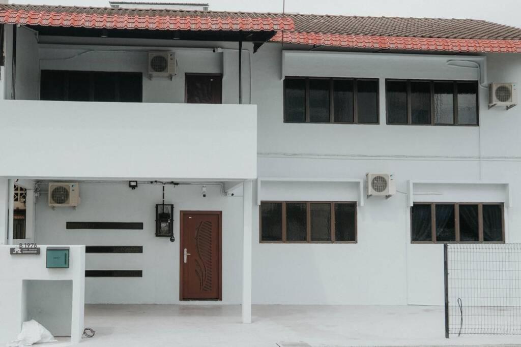 Exclusive Double Storey Homestay Kuantan Luaran gambar